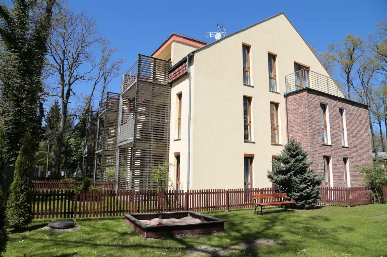 Apartament Ams A12 Apartment Rewal Exterior photo