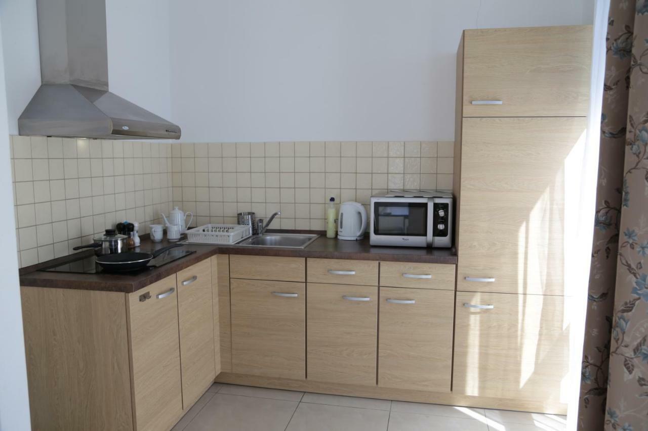Apartament Ams A12 Apartment Rewal Exterior photo